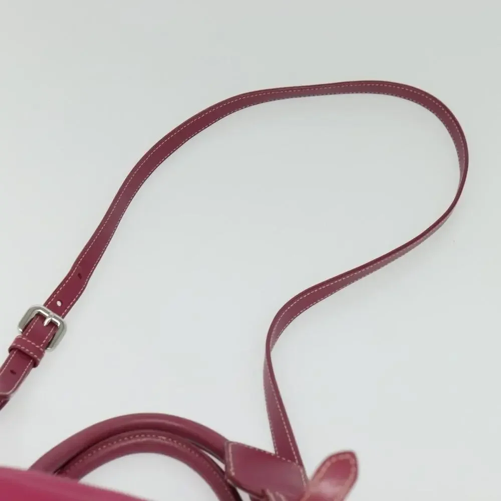 Prada Nylon Tote Bag Pink